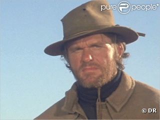 Bill McKinney dans le film Life and Times of Judge Roy Bean