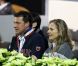 Benjamin Castaldi : Avec son épouse Vanessa, il franchit tous les obstacles