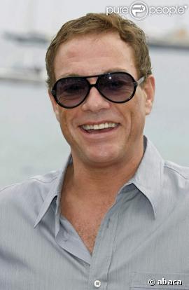 Jean-Claude Van Damme