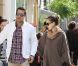 Jessica Alba et son mari font quelques courses en famille à Beverly Hills le 4 décembre 2011 