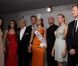 Miss France 2012 : Premier shooting pour Delphine Wespiser, c'est déjà une pro !