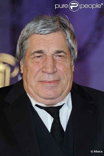 Jean-Pierre Castaldi lors du 11ème festival du film de Marrakech le 5 décembre 2011