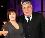 Danièle Evenou et Jean-Pierre Castaldi lors du 11ème festival du film de Marrakech le 5 décembre 2011