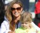 Denise Richards : Sa fille Sam est une digne héritière de David Beckham