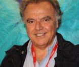 Alain Afflelou, à Disneyland Paris en avril 2011.