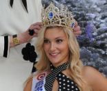 Miss Prestige National: Christelle Roca est amoureuse mais craque pour M. Pokora