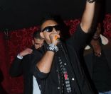 Sean Paul débridé au Milliardaire le 6 décembre 2011 à Paris