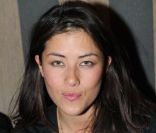 Mylène Jampanoï en février 2010 à Paris