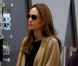 Brad Pitt et Angelina font du repérage pour Noël avec leurs 6 enfants, à New York. 7 décembre 2011