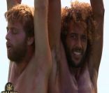 Martin et Laurent dans Koh Lanta 11, vendredi 9 décembre 2011 sur TF1