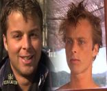 Martin avant-après dans Koh Lanta 11, vendredi 9 décembre 2011 sur TF1