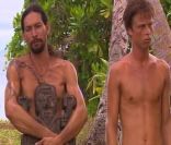 Teheiura et son totem dans Koh Lanta 11, vendredi 9 décembre 2011 sur TF1