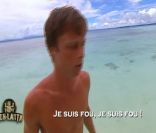 Martin énervé dans Koh Lanta 11, vendredi 9 décembre 2011 sur TF1