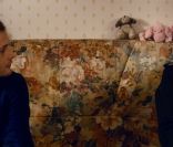 Image du film Parlez-moi de vous avec Nicolas Duvauchelle et Karin Viard 