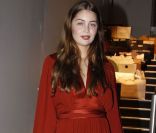 Marie-Ange Casta lors du dîner de charité organisé à l'espace Pierre Cardin à Paris le 10 décembre 2011