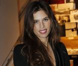 Maïwenn lors du dîner de charité organisé à l\'espace Pierre Cardin à Paris le 10 décembre 2011