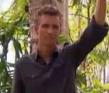 Denis Brogniart lors de la grande finale de Koh Lanta, vendredi 16 décembre 2011 sur TF1