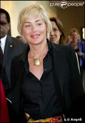 Sharon Stone