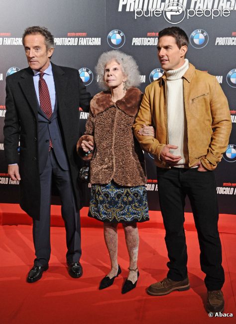 rencontre nicole kidman tom cruise