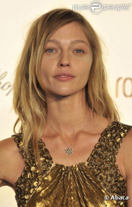Sasha Pivovarova