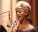 Beyoncé incarnait Etta James dans le film  Cadillac Records  en 2008.