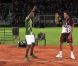 Gaël Monfils : Un danseur fou sur les courts avec son pote Jo-Wilfried Tsonga