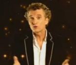 Denis Brogniart, animateur de TF1, souhaite un joyeux Noël aux Français