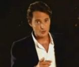 Vincent Cerutti, animateur de TF1, souhaite un joyeux Noël aux Français