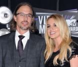 Britney Spears et Jason Trawick, en août 2011 à Los Angeles.