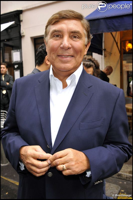 Jean-Pierre Foucault en septembre 2010 chez RTL