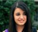 Rebecca Black dans le clip  Friday , vidéo la plus vue de l'année 2011 sur YouTube.