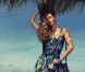 Gisele Bündchen : Vacancière chic, elle monopolise le monde de la mode