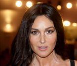 La plantureuse Monica Bellucci à Venise, le 2 septembre 2011. 