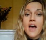 Sabine - candidate pour The Voice