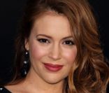 Alyssa Milano en mai 2011 à Hollywood