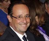 François Hollande à Paris, le 12 décembre 2011.