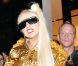 Lady Gaga passe le Nouvel An avec Justin Bieber et des millions de fans