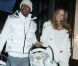Mariah Carey et Nick Cannon : Réveillon avec leurs deux anges Monroe et Moroccan