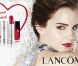 Emma Watson se mue en femme fatale pour Lancôme