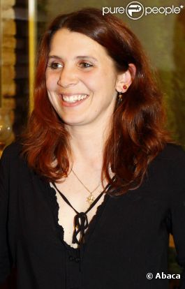 ANNE ALASSANE, gagnante de Masterchef, première saison.