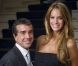 La sublime Jade Foret et Arnaud Lagardère en octobre 2011 à Bruxelles