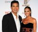 Mario Lopez et Courtney Mazza en septembre 2011 à Los Angeles