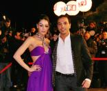 Sofia Essaïdi et Kamel Ouali
