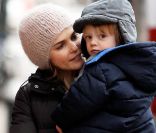 Keri Russell a donné naissance le 27 décembre 2011, à New York, au second enfant du couple qu\'elle forme avec son mari Deane : une petite fille, Willa, qui rejoint son grand-frère de 4 ans, River.
