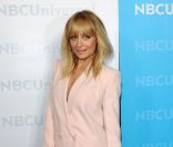 lors de la conférence de presse NBC Universal à Los Angeles le 6 janvier 2012 
