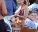 LeAnn Rimes se promène en maillot de bain à Hawaï, le jeudi 5 janvier 2012.