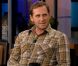 Josh Lucas annonce ses fiançailles au The Tonight Show with Jay Leno, le 5 janvier 2012. 