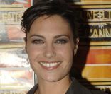 Alessandra Sublet à Paris en février 2008