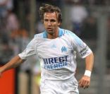 Boudewijn Zenden le 17 août 2008 à Marseille