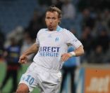 Boudewijn Zenden le 6 décembre 2008 à Marseille